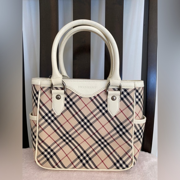 Burberry Handbags - BURBERRY HANDBAG